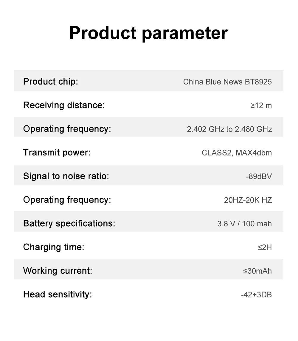 Smart Audio Glasses with Blue Light Protection (L02)