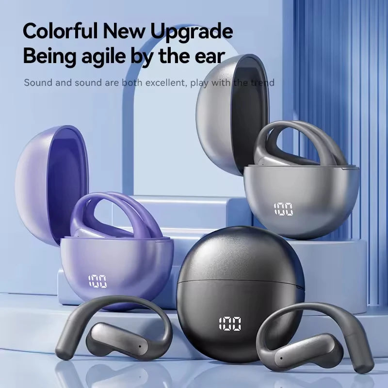 AI Translator OWS Earbuds (M118)