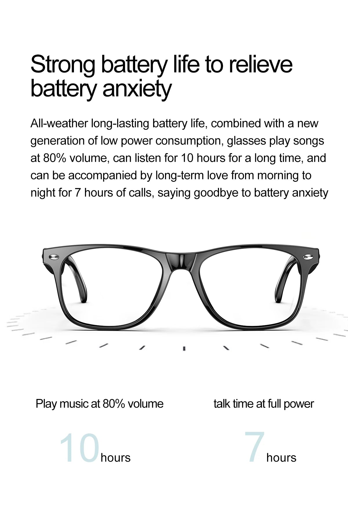 AI Smart Translation Glasses