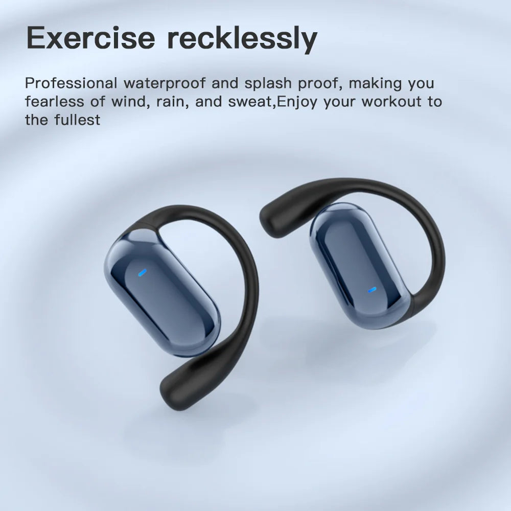 AI Language Translator Earbuds (3-in-1)