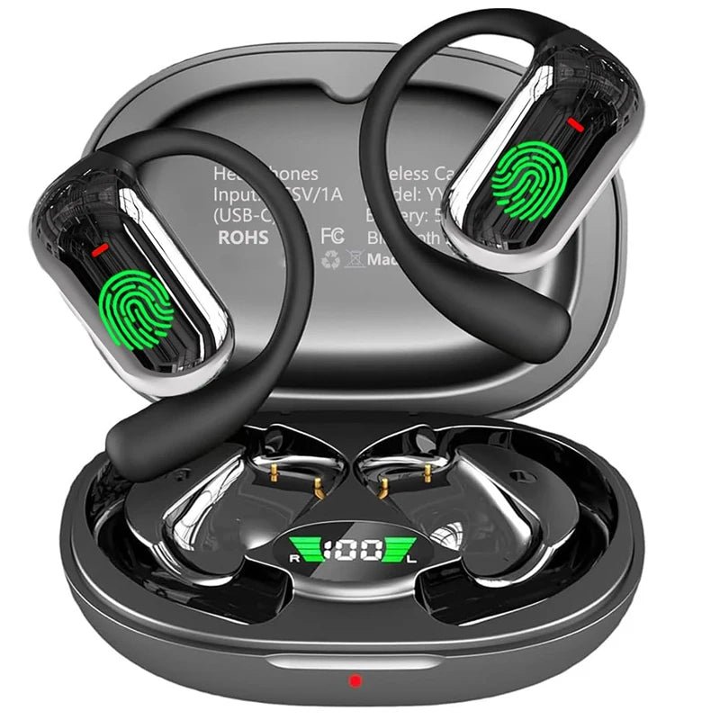 AI Translator Earbuds – OWS Wireless