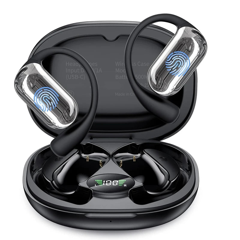 AI Translator Earbuds – OWS Wireless