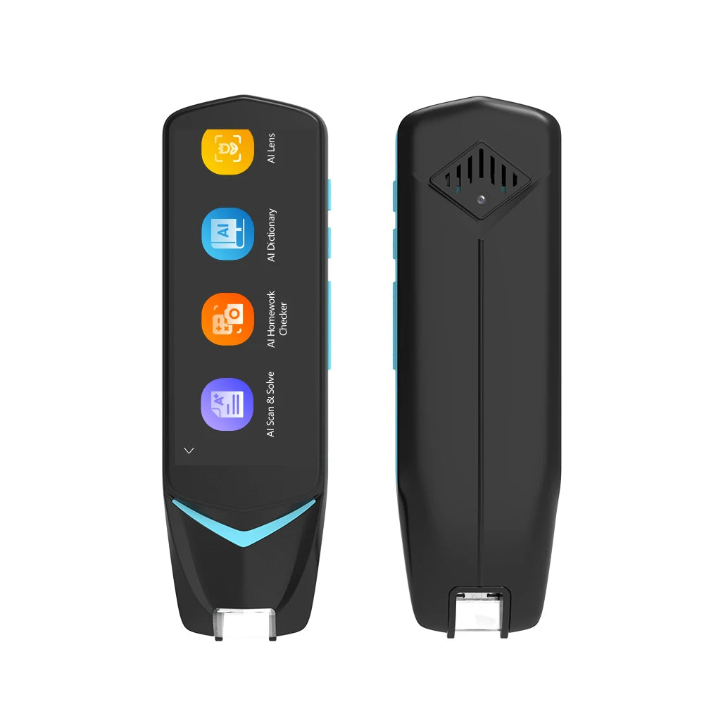 AI Translator Scan Pen (112 Languages)