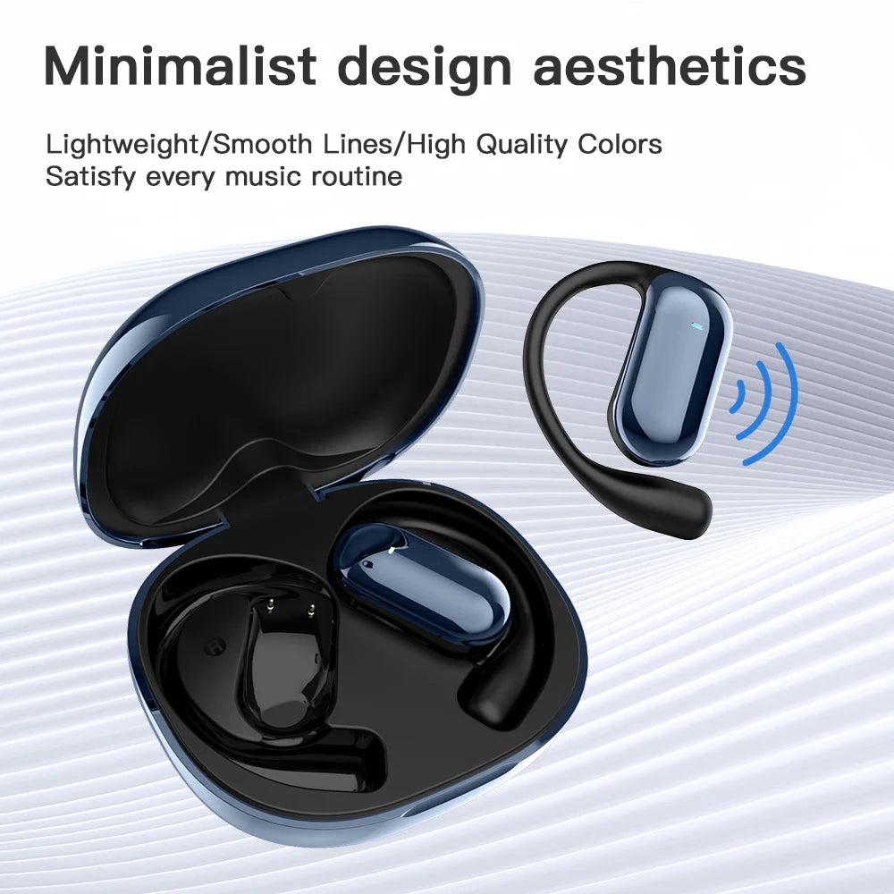 AI Language Translator Earbuds (3-in-1)