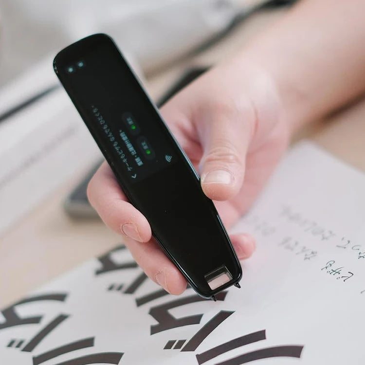 Smart Translation Pen – Scan & Voice Translator (112 Languages)