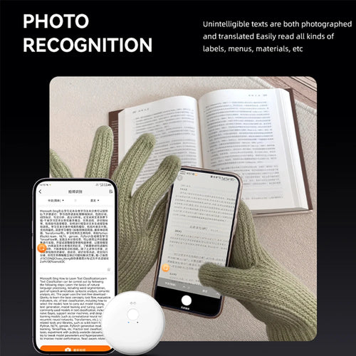 AI Smart Translator Device (AI 102)