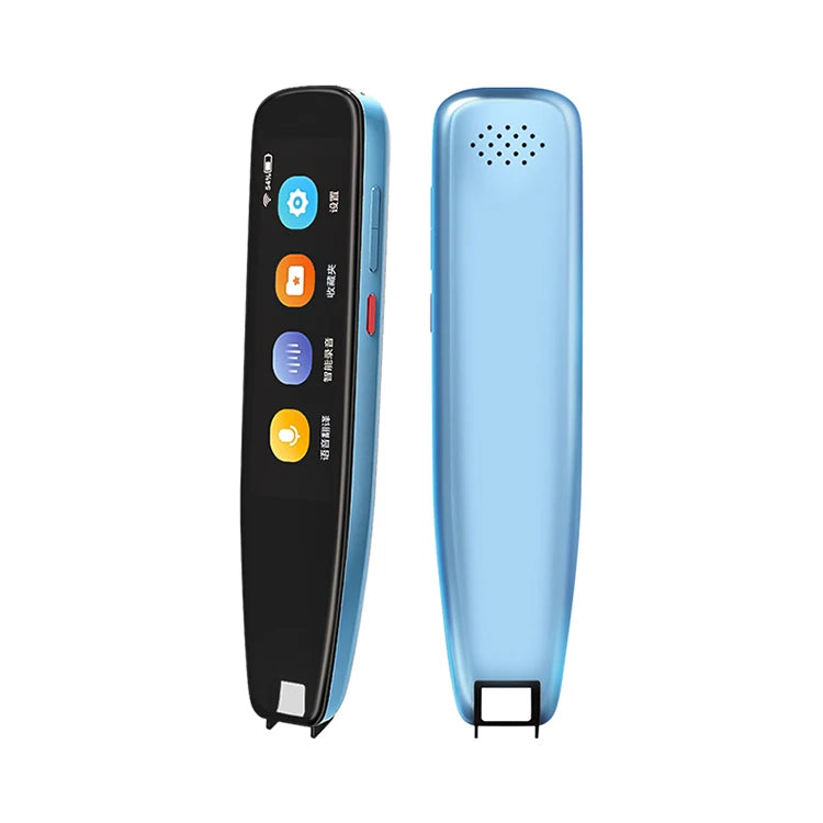 Smart Translation Pen – Scan & Voice Translator (112 Languages)