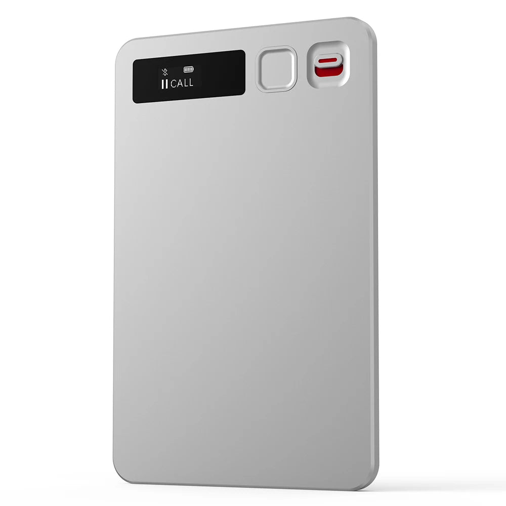 Smart AI Voice Recorder 64GB – Transcription, Summary & Mind Map Tool