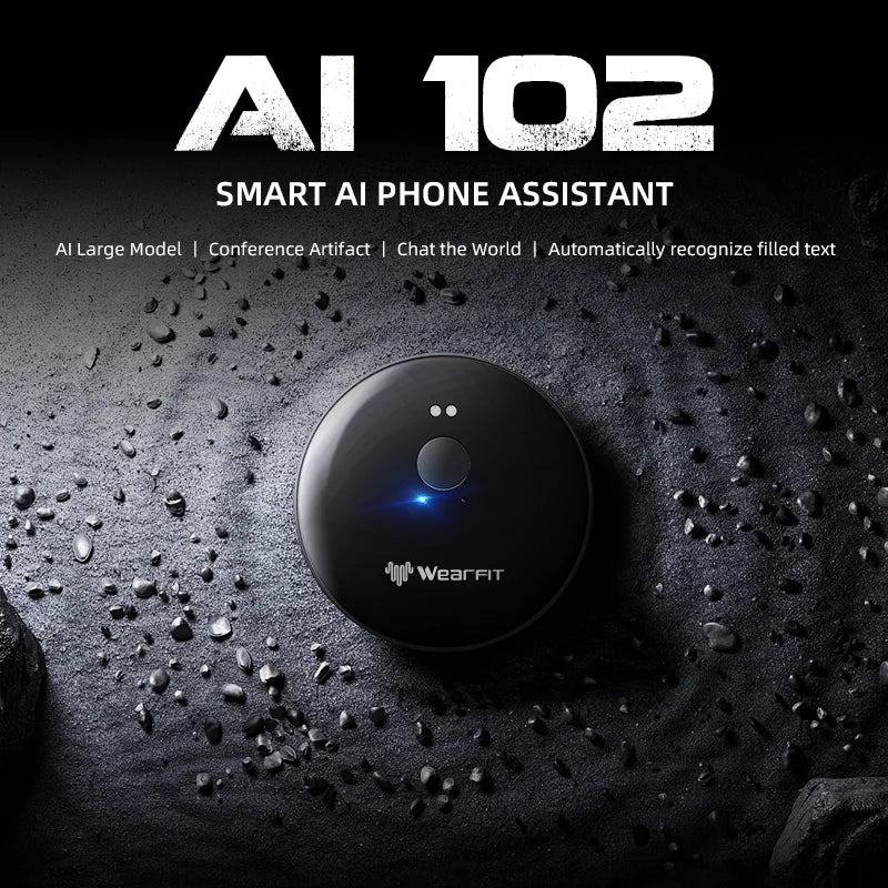 AI Smart Translator Device (AI 102)
