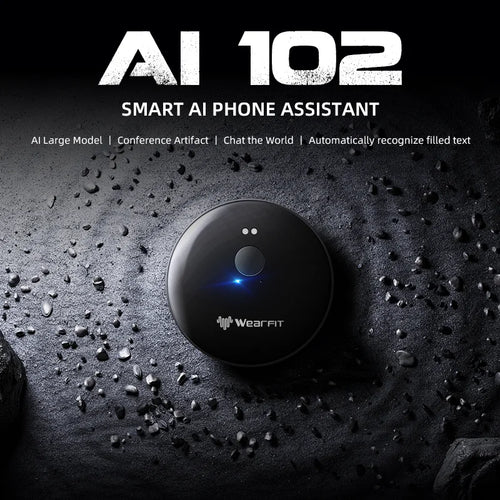 AI Smart Translator Device (AI 102)