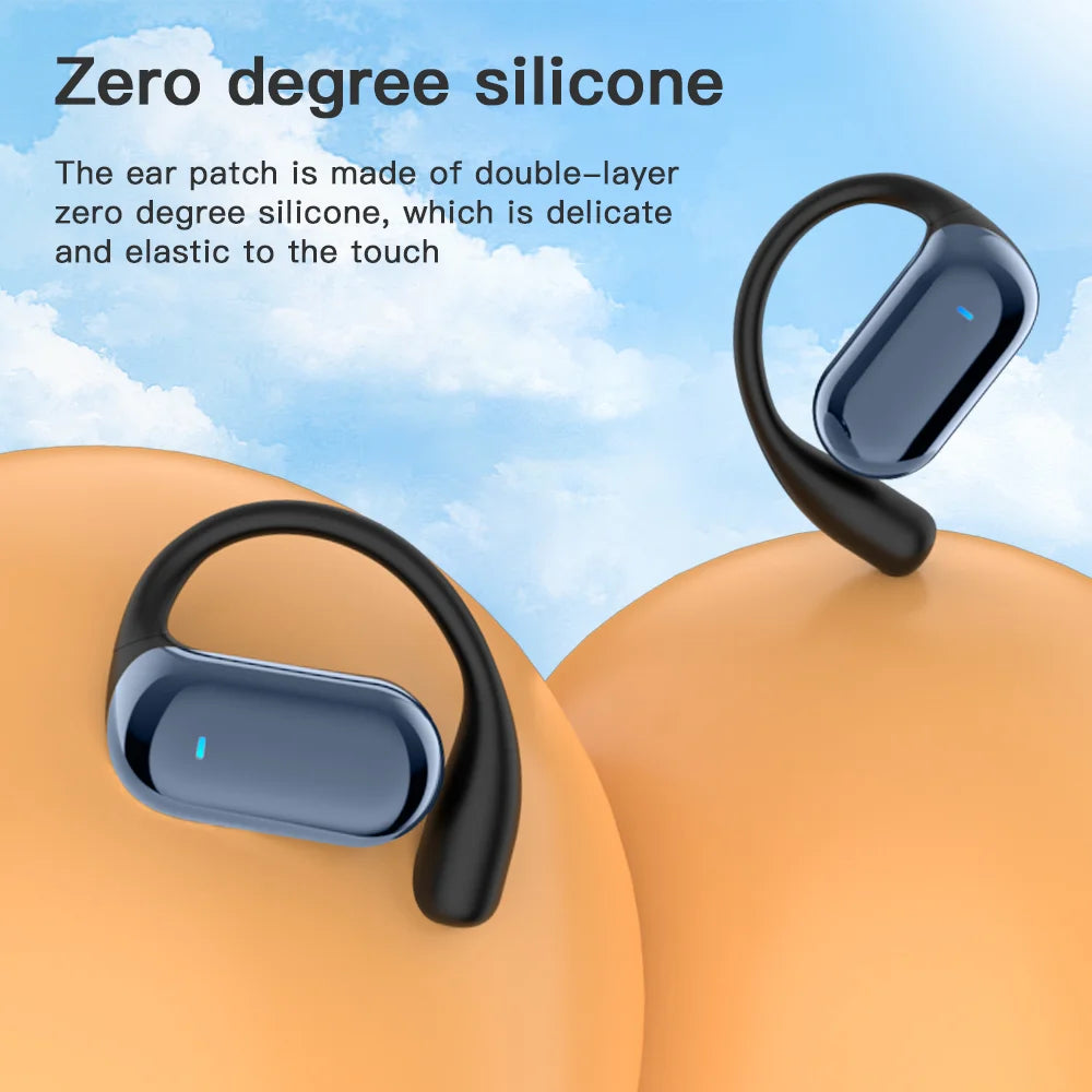 AI Language Translator Earbuds (3-in-1)