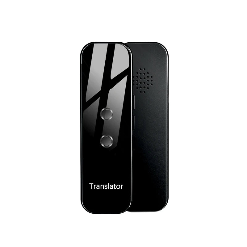 Smart Voice Translator Device – 137 Languages Real-Time Translation