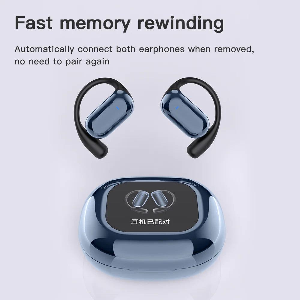 AI Language Translator Earbuds (3-in-1)
