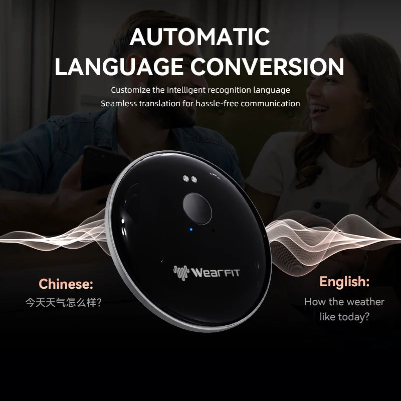 AI Smart Translator Device (AI 102)