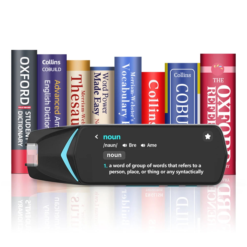 AI Translator Scan Pen (112 Languages)